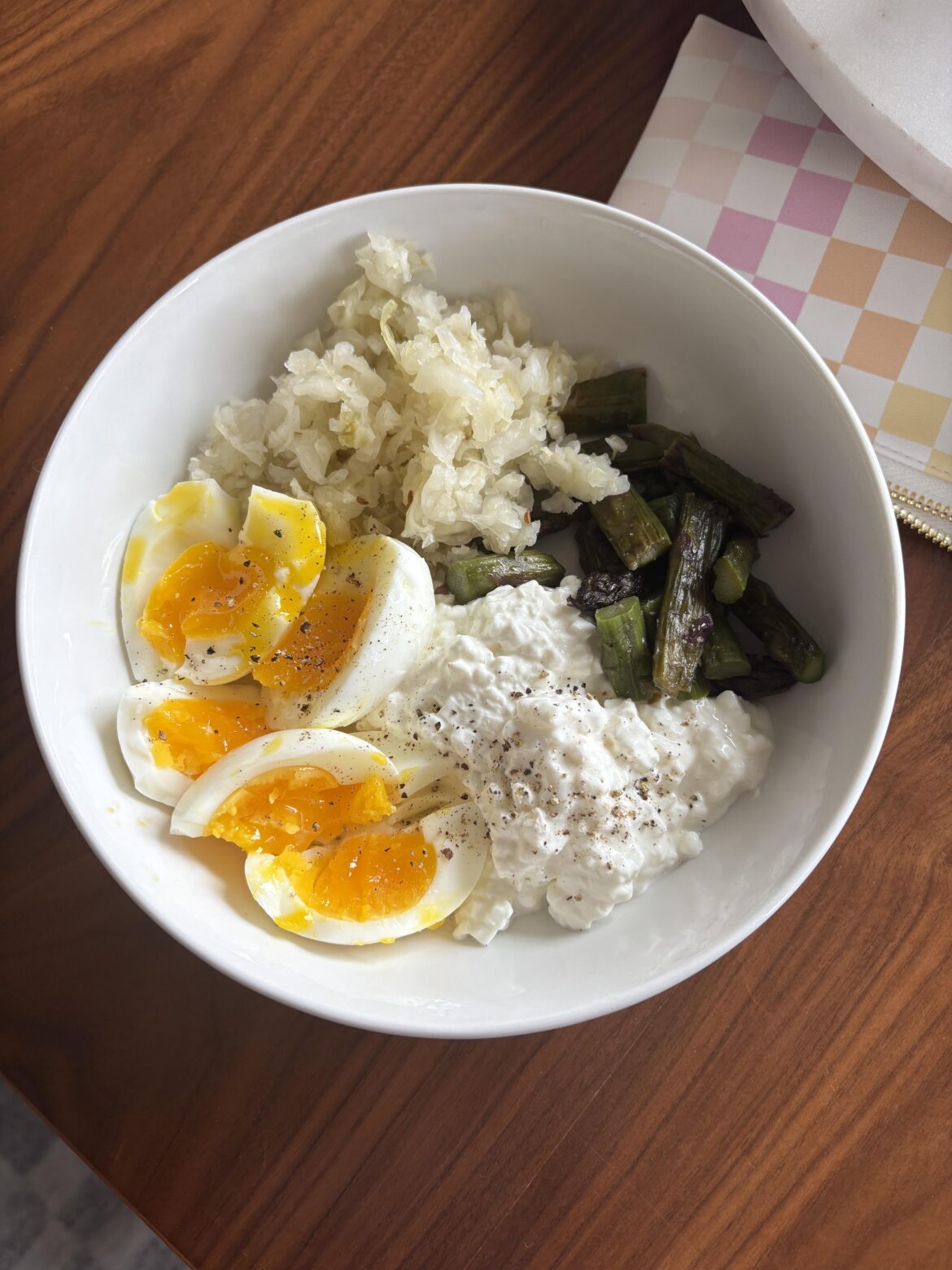 Probably not everyone’s cup of tea…