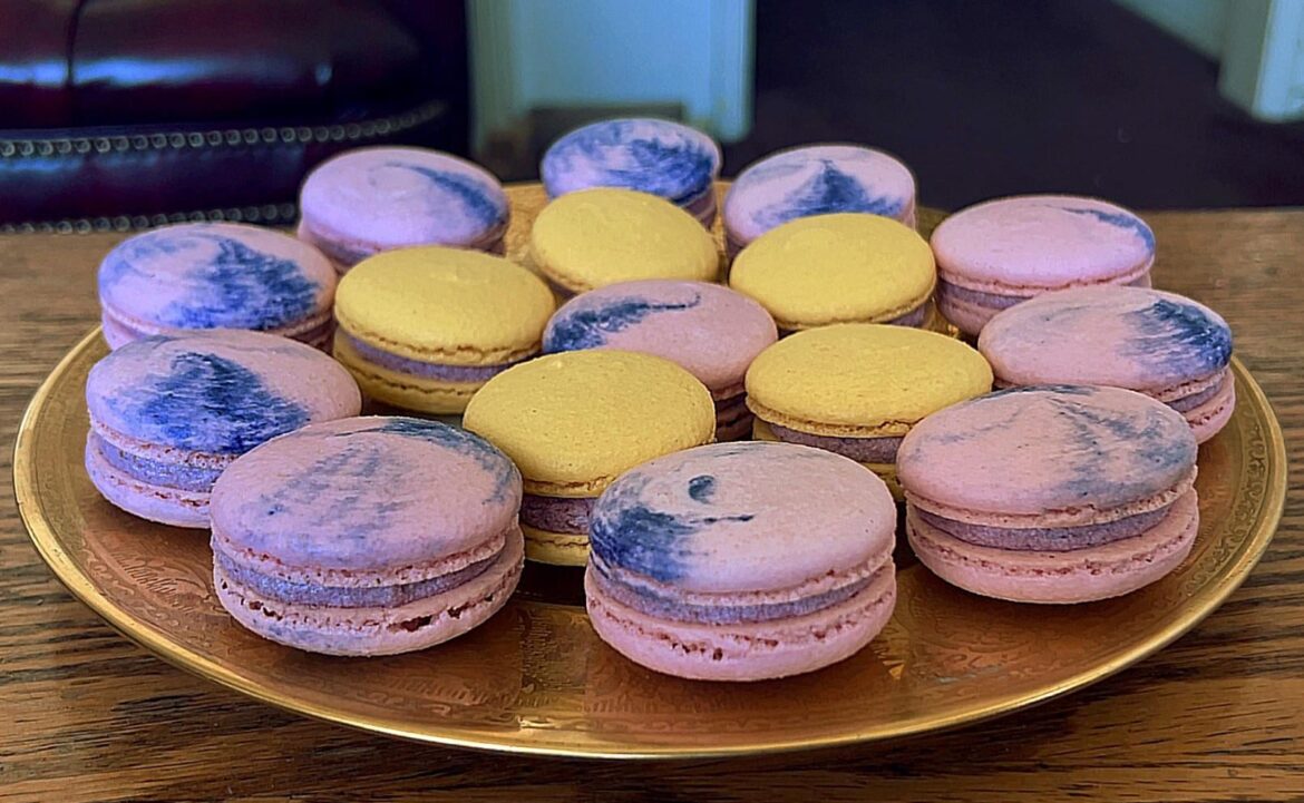 How much should I sell my macarons for by the dozen?