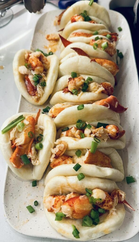 Miso Butter Lobster Buns Miso Butter Lobster Buns