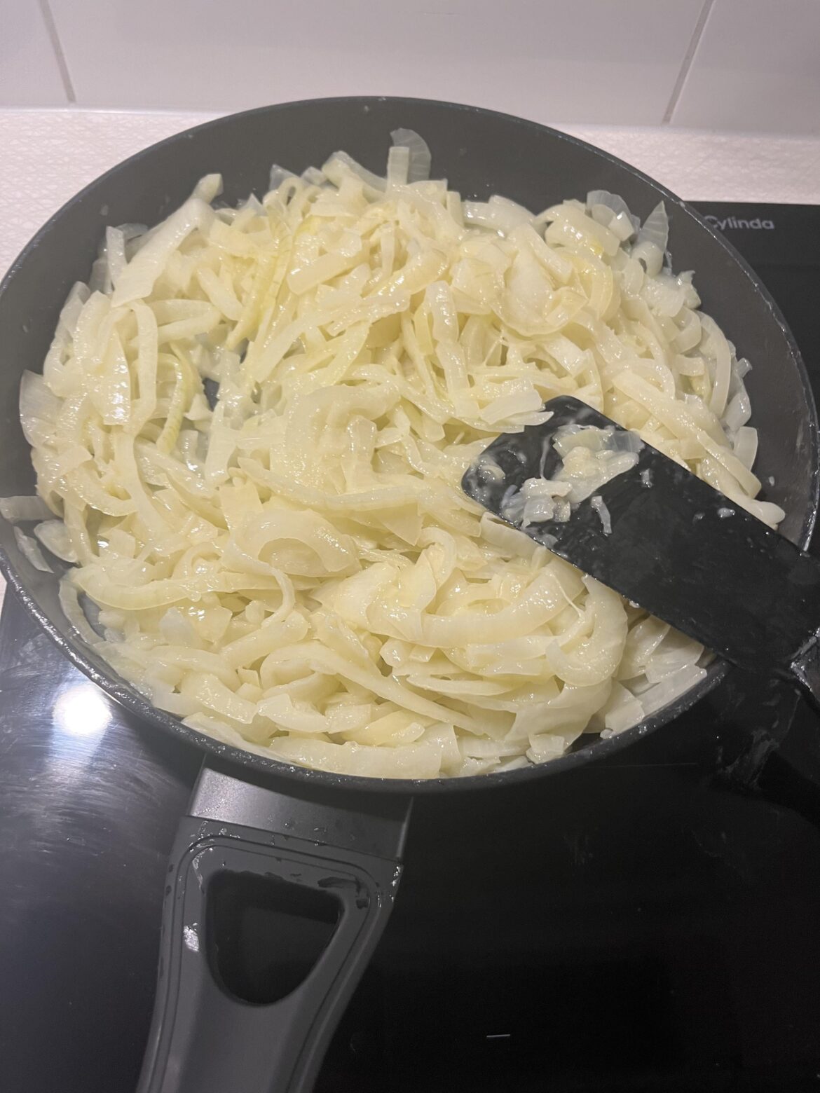 Had the strangest urge in the middle of the night.