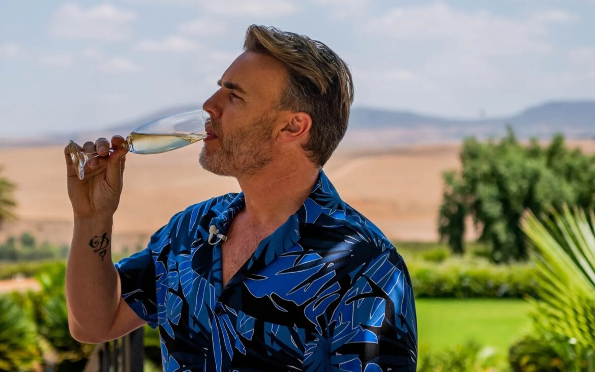 Gary Barlow Shines a Spotlight on South Africa’s—Take That!