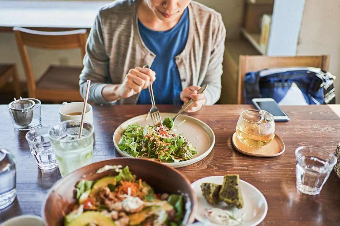 Prioritize minimally processed, whole foods such as leafy vegetables, fruits, whole grains, nuts and legumes, Dr. Leana Wen advises.