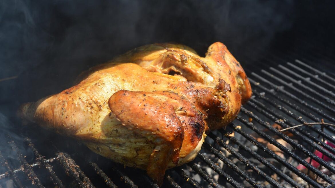 Is a BBQ Chicken Recipe Written by an Ivy League Professor the Best Ever?