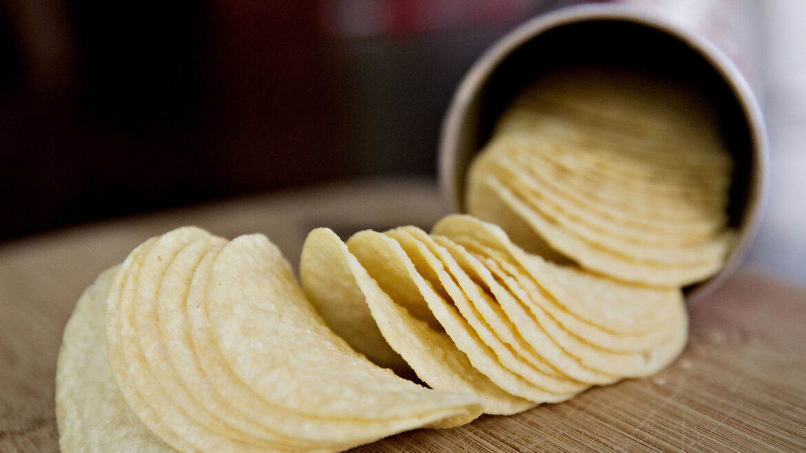 Blind From A Bad Diet? Teen Who Ate Mostly Potato Chips And Fries Lost His Sight : The Salt : NPR