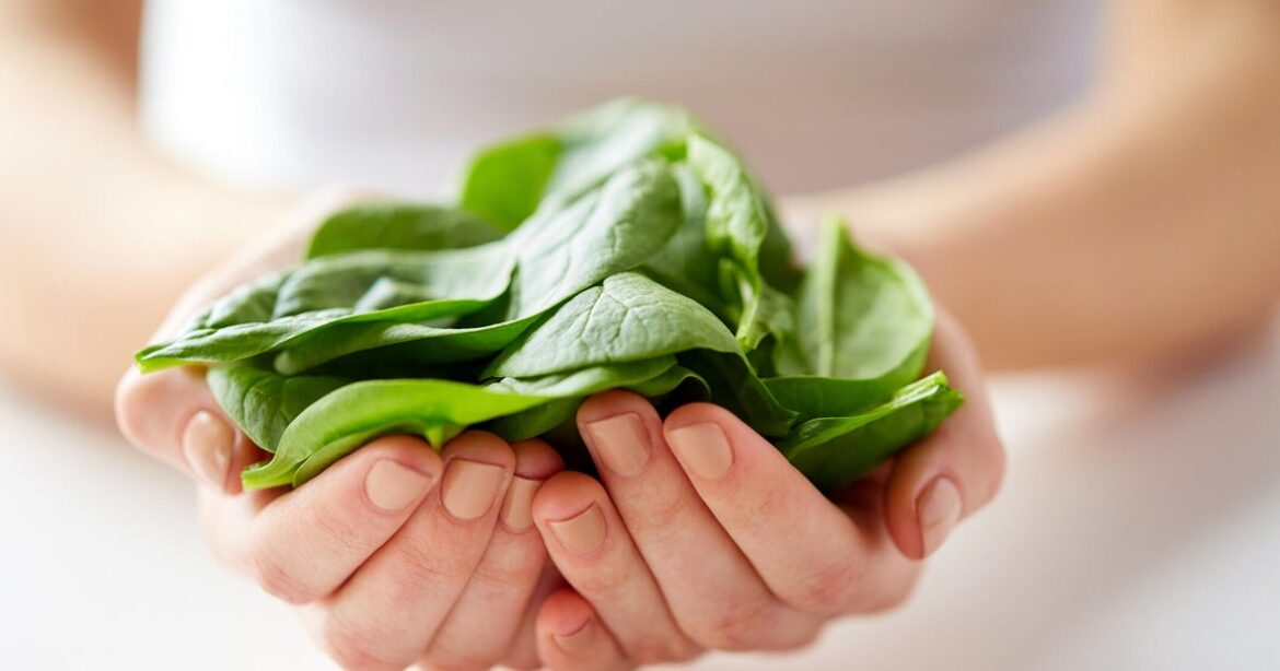 Is the "dinosaur time" trend a good way to eat more greens? A dietitian weighs in.