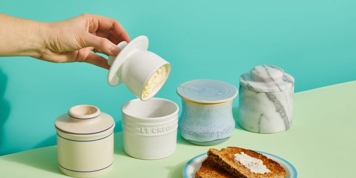 8 Best Butter Crocks of 2023 8 Best Butter Crocks of 2023