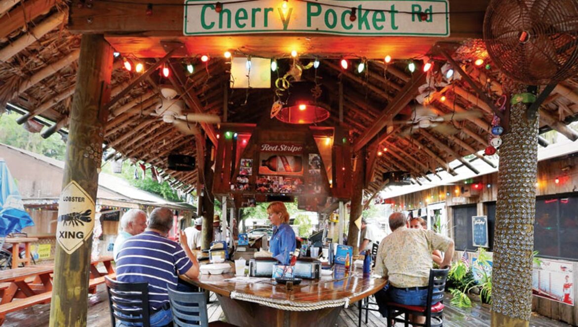 Here are nine of Polk County's favorite waterfront restaurants