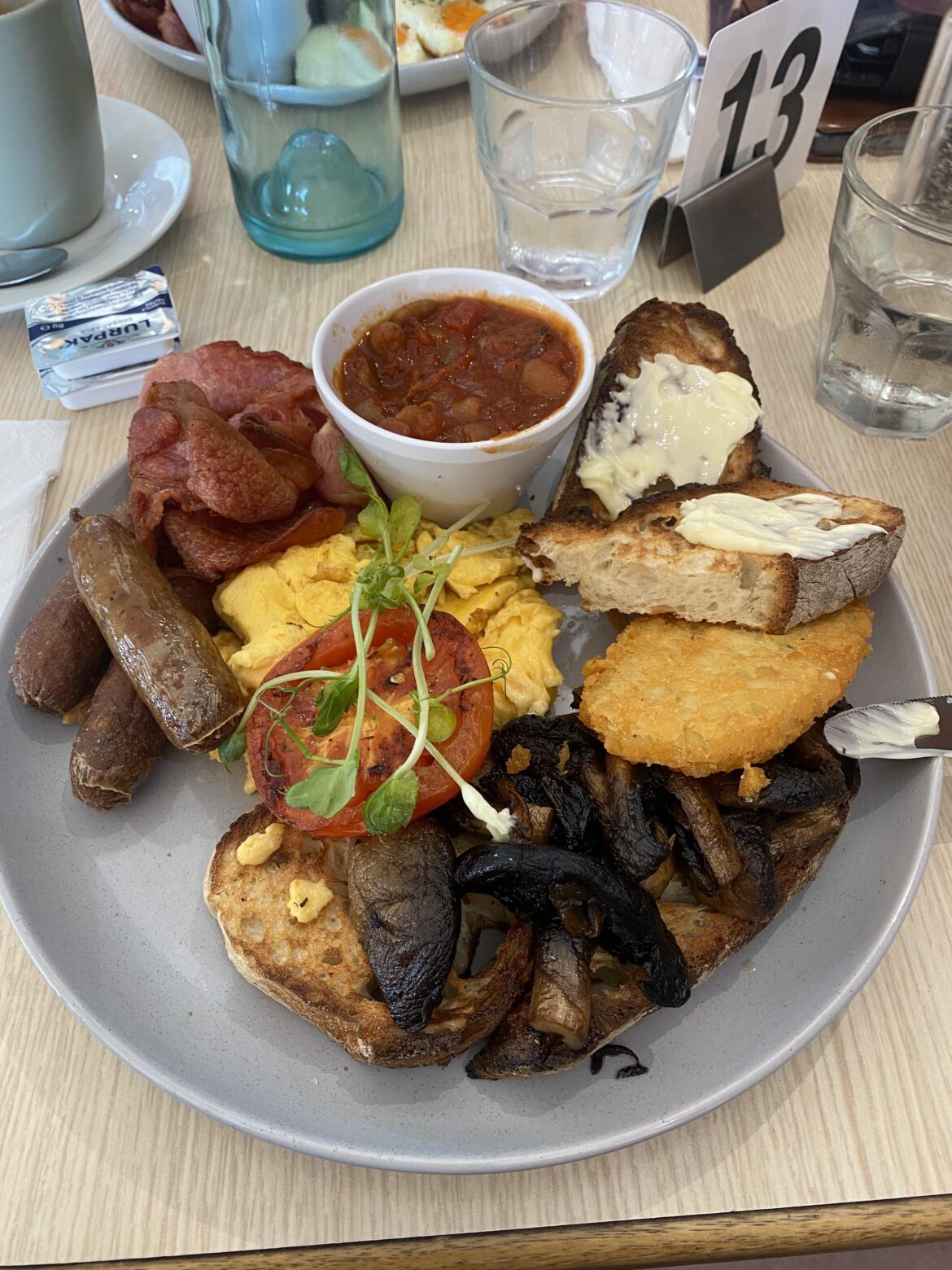 Saturday Brekkie at Ready Eddies Wanneroo