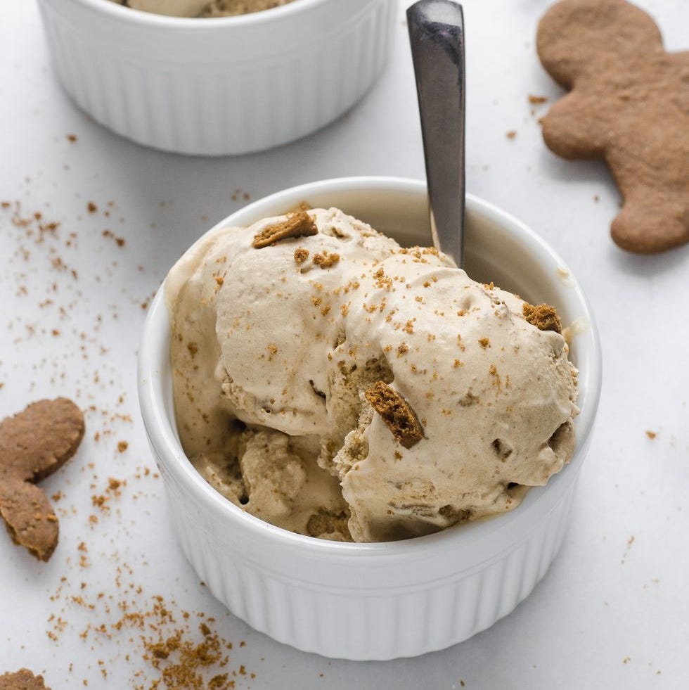 gingerbread recipes gingerbread cookie ice cream