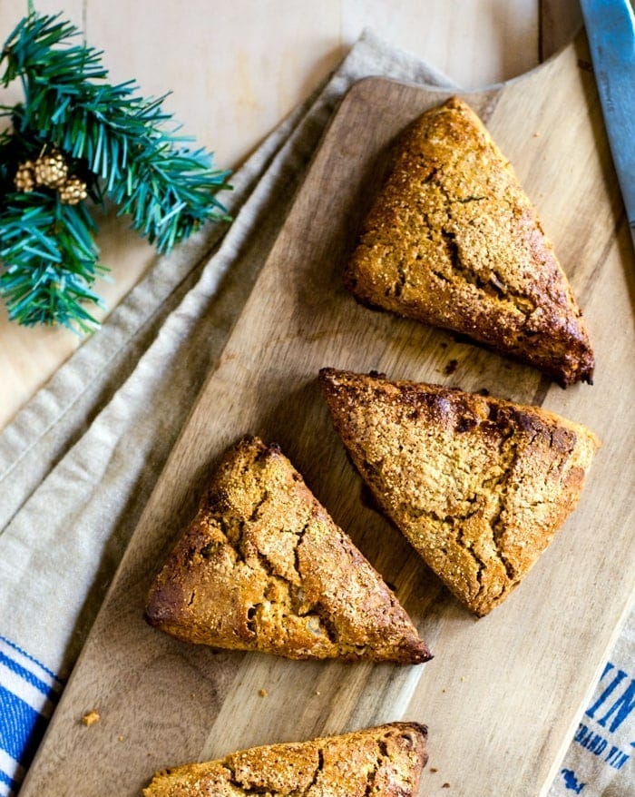gingerbread recipes gingerbread scones