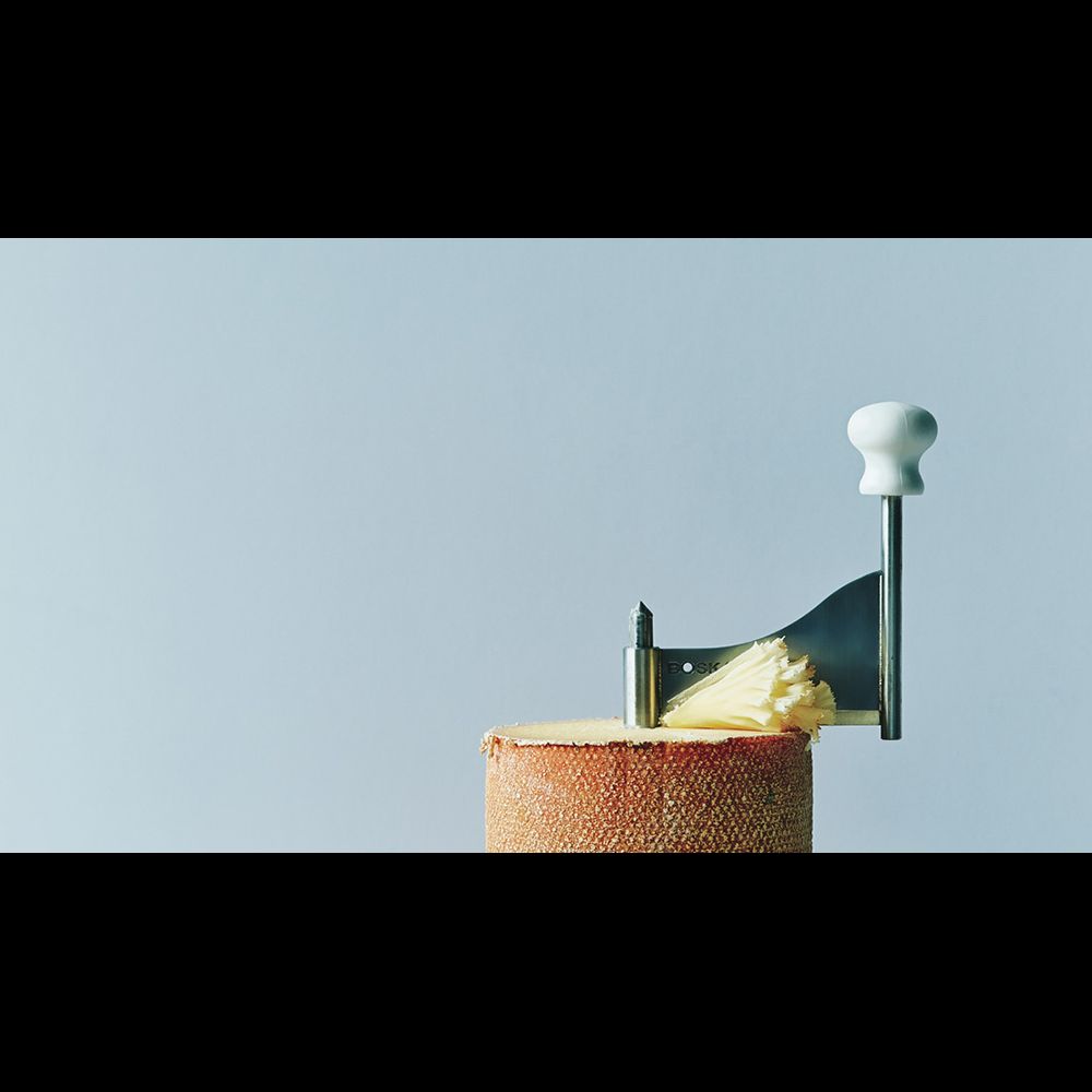 Why the Cheese Curler (aka Girolle) Makes Parties So Great Bon Appétit
