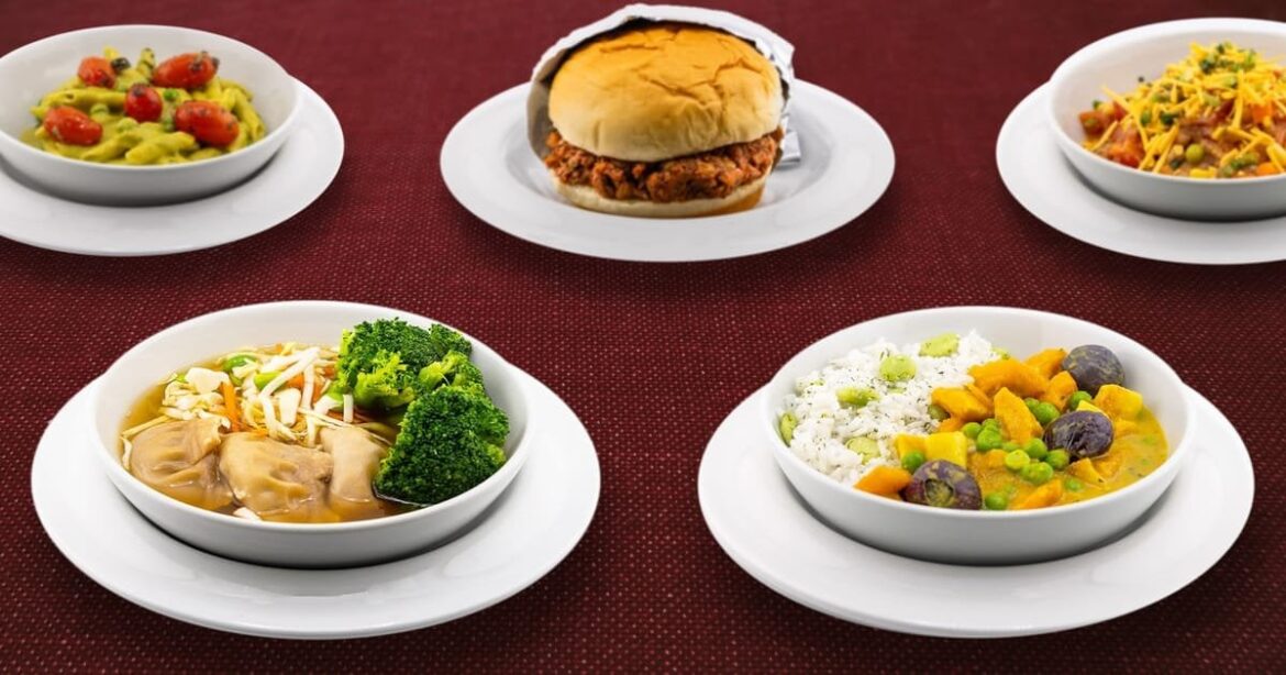 NYC hospitals are nudging patients toward plant-based meals. It's…