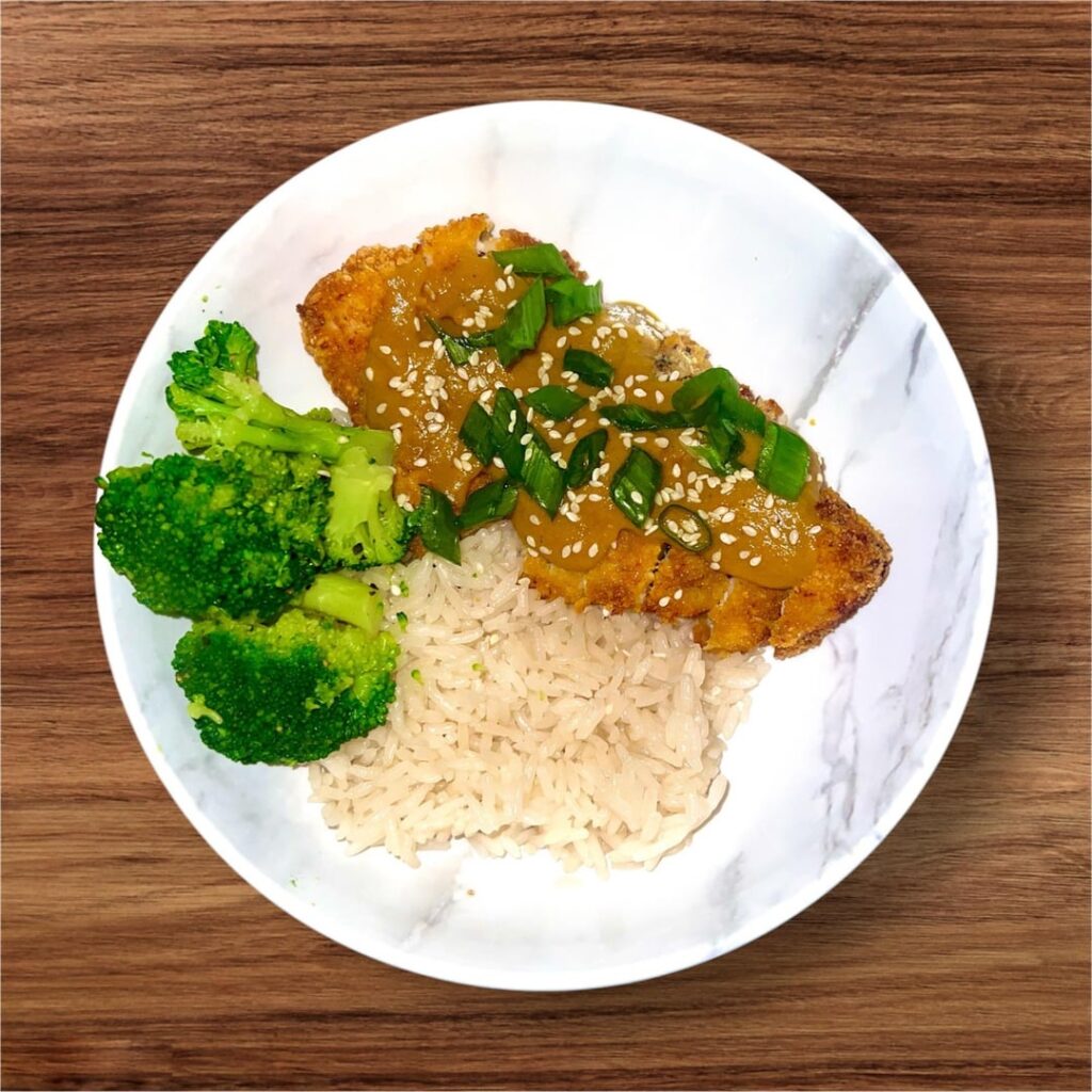 Some meals this week 😊