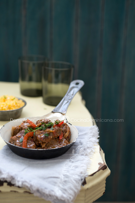 goat stew