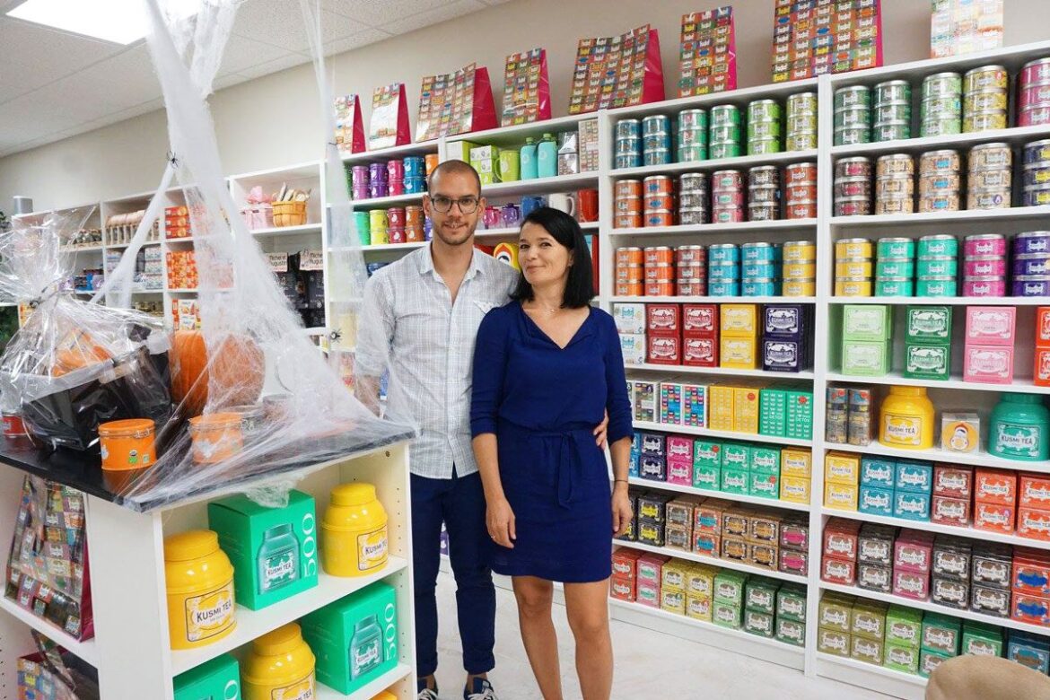 French Couple Brings Paris to Boca Raton at Gourmet Market French Couple Brings Paris to Boca Raton at Gourmet Market