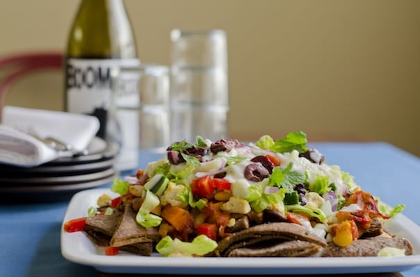 Awesome Summer Mediterranean Recipes Made Vegan