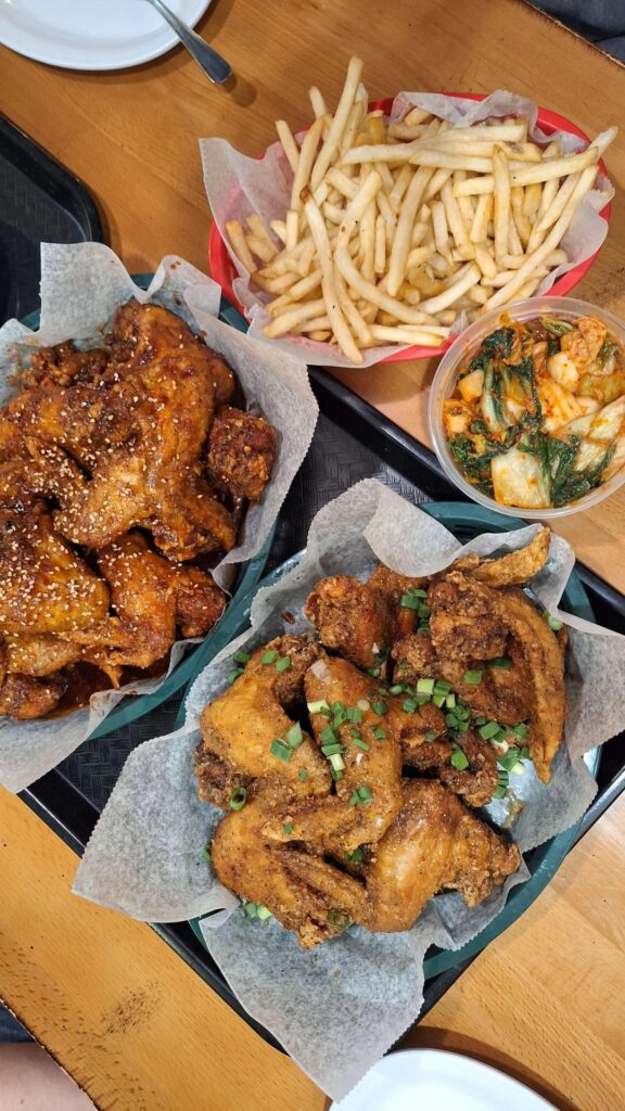 april eats: crisp, ken kee, kasama, batter & berries, dante’s pizzeria