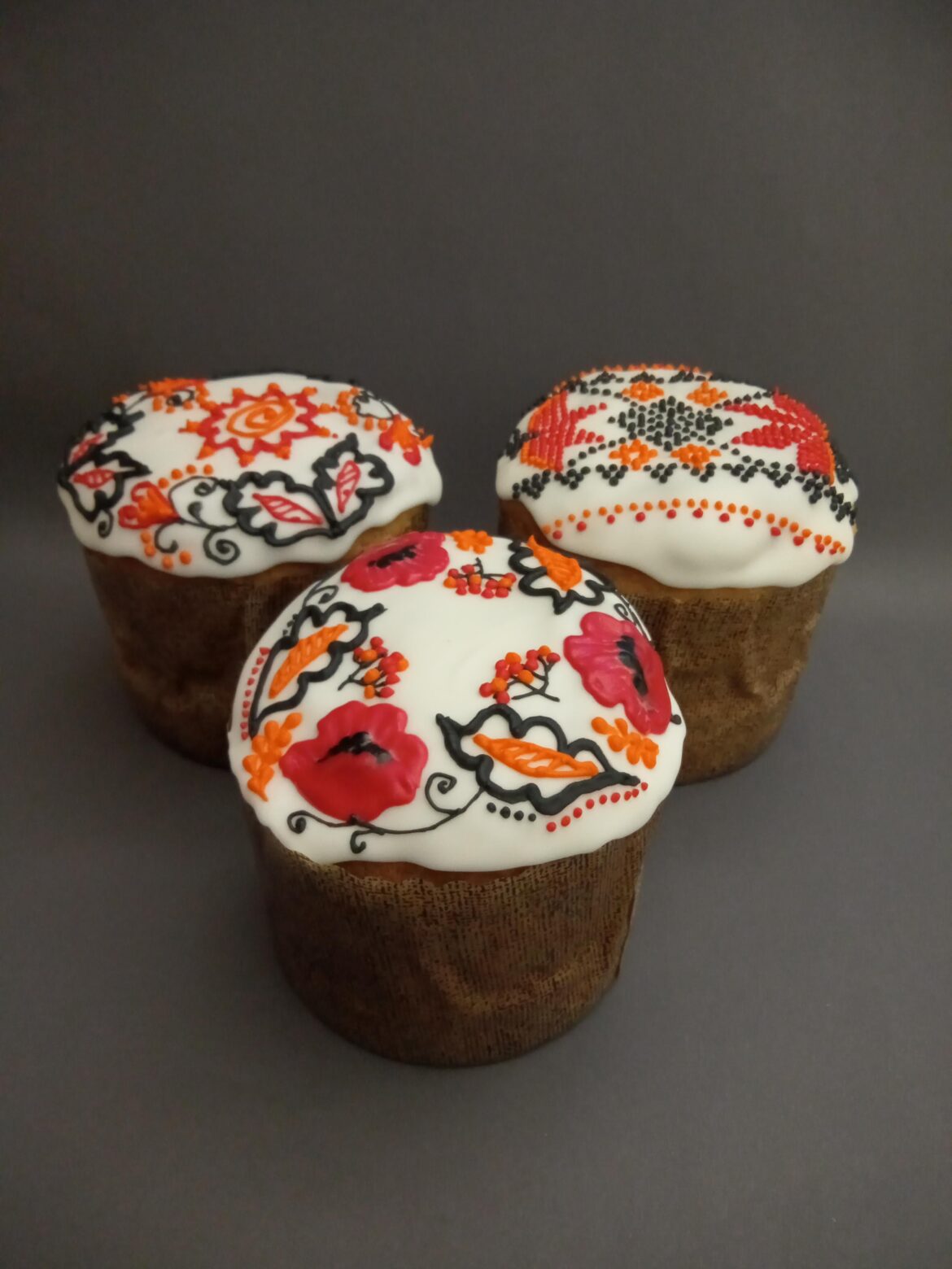 Ukrainian Paska Easter Bread