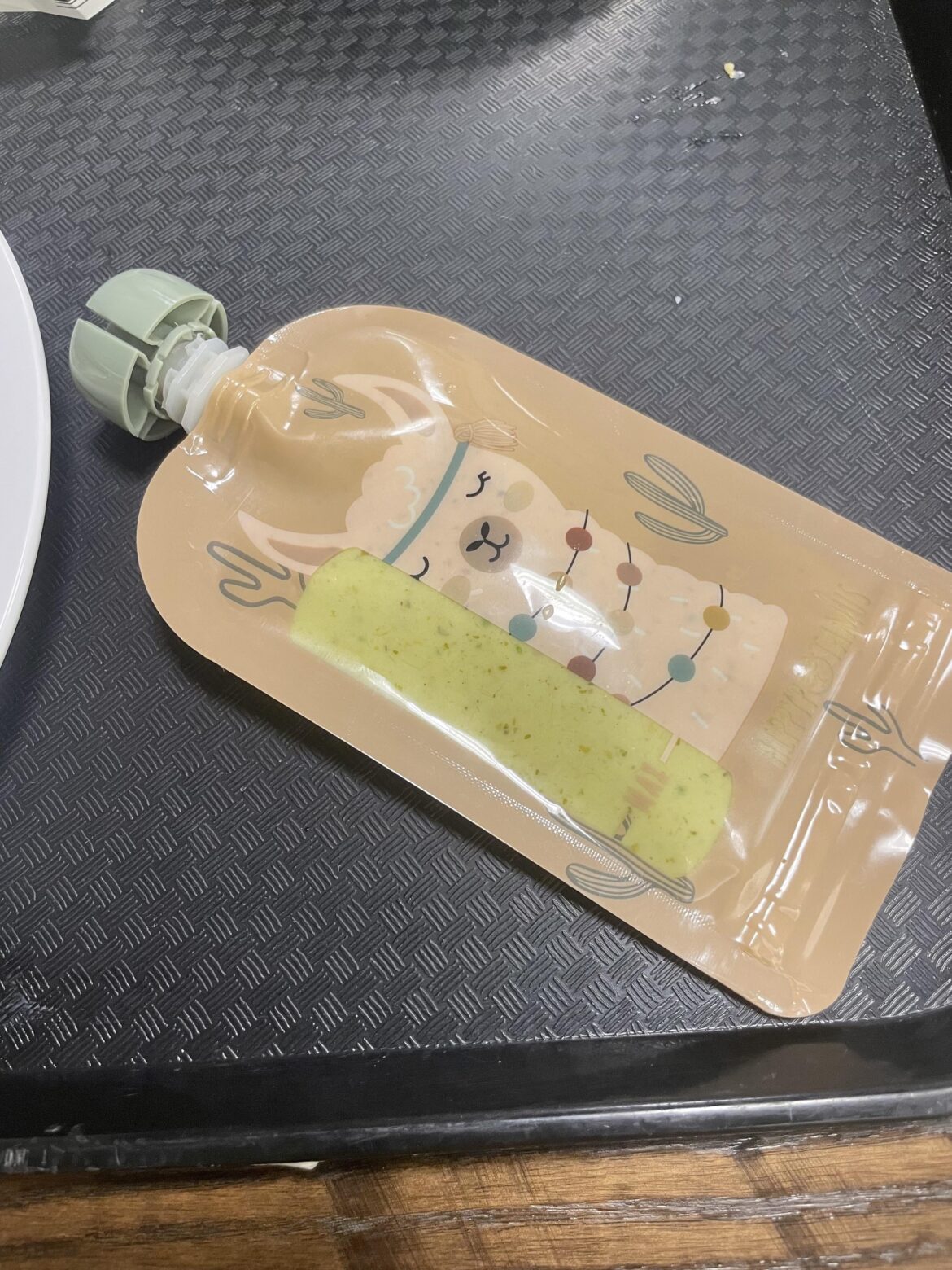 Life hack for salsa on the go