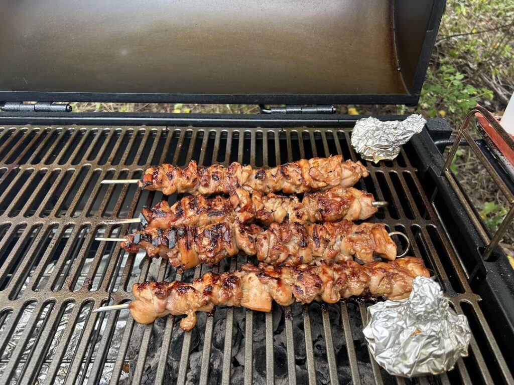 Chicken Teriyaki Time