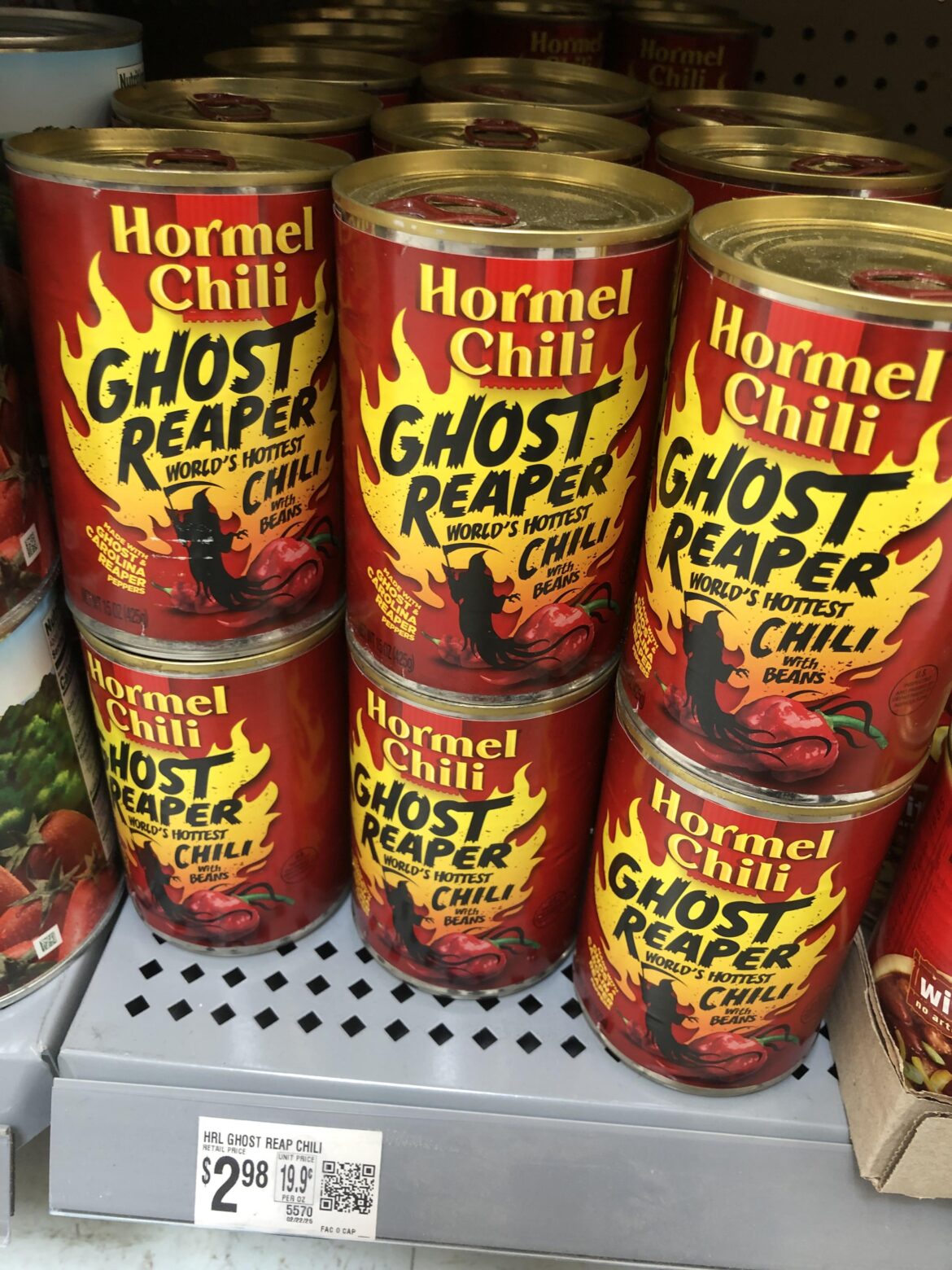 Walmart still has it!