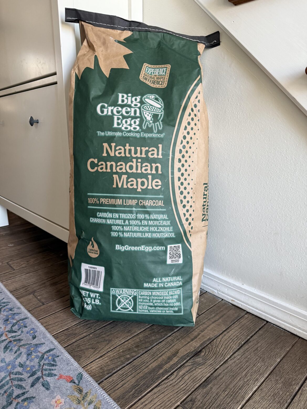Maple Charcoal