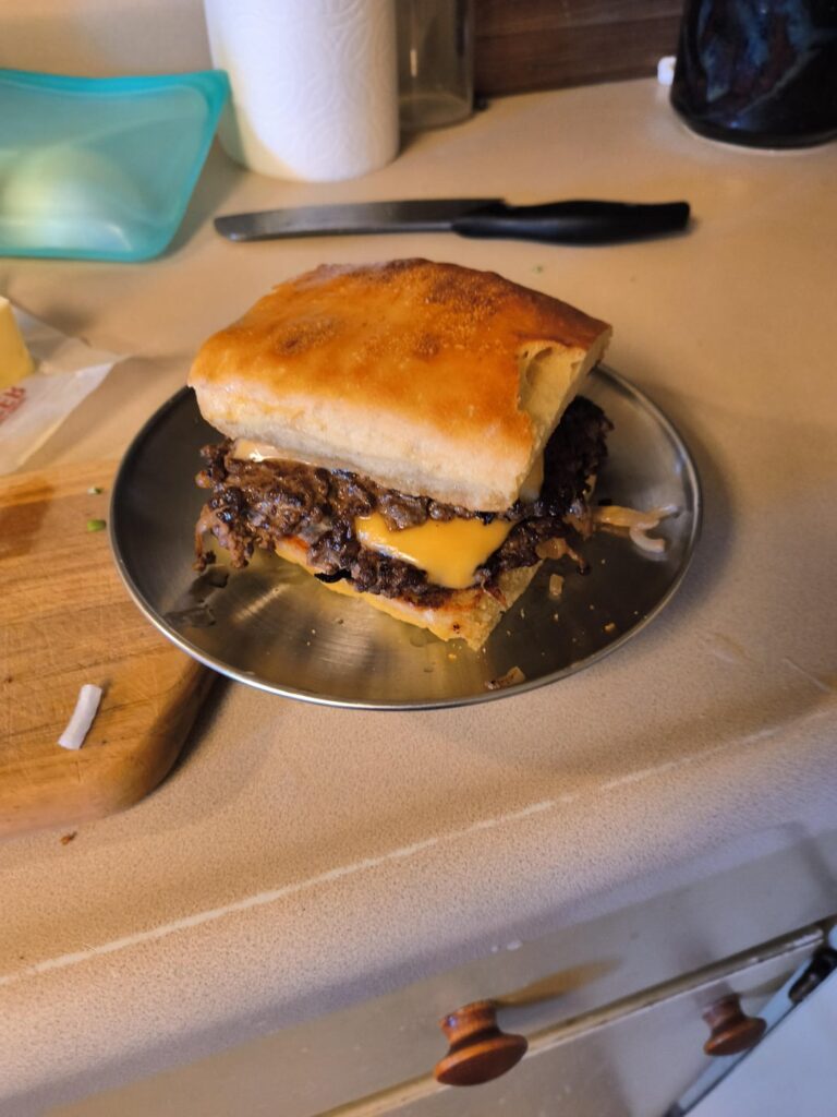 Friday, Exhausted, and Happy