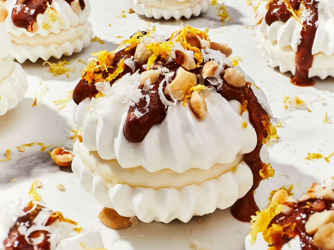 Our French Pastries List for Home Baking