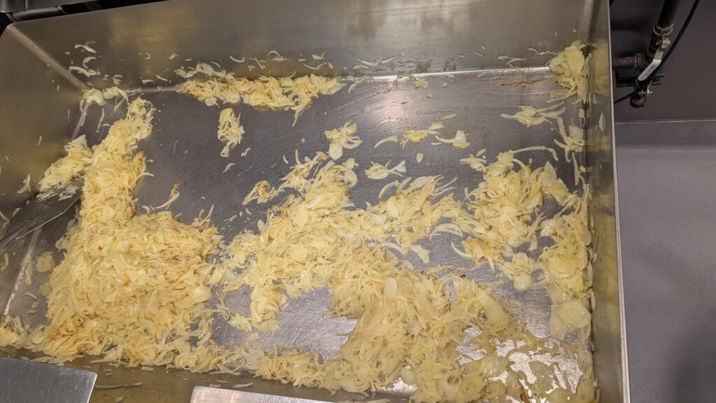 4.8 Kilos of onions and thats it!?! 4.8 Kilos of onions and thats it!?!