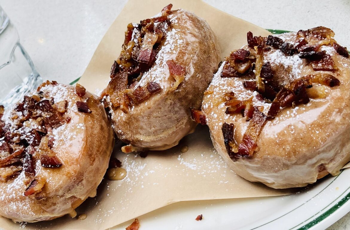 Maple Bacon 🍩’s