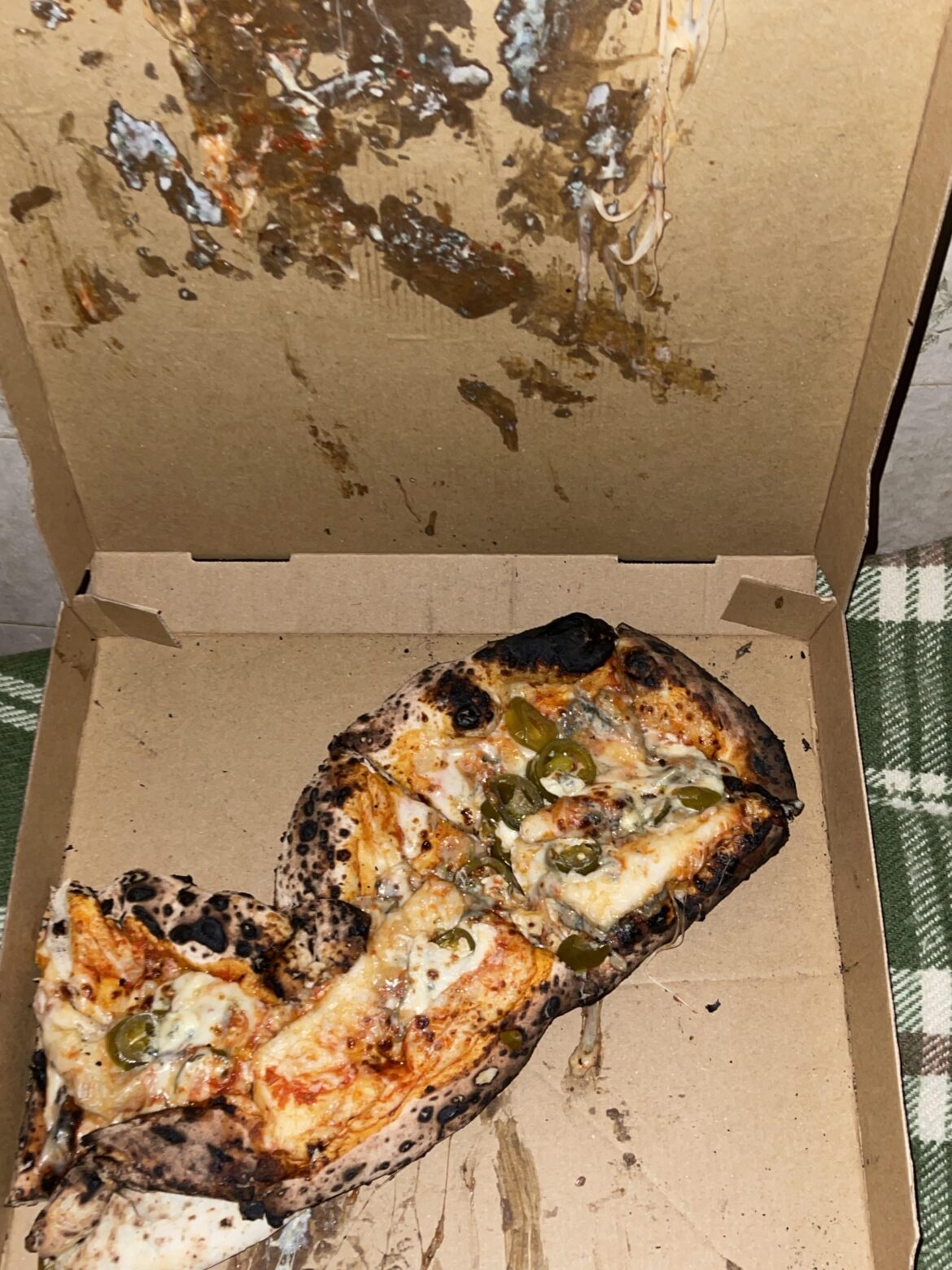 I WANTED PIZZA SO BAD 😭