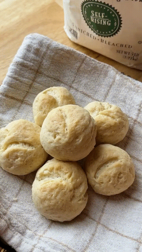 3-Ingredient Mayo Rolls