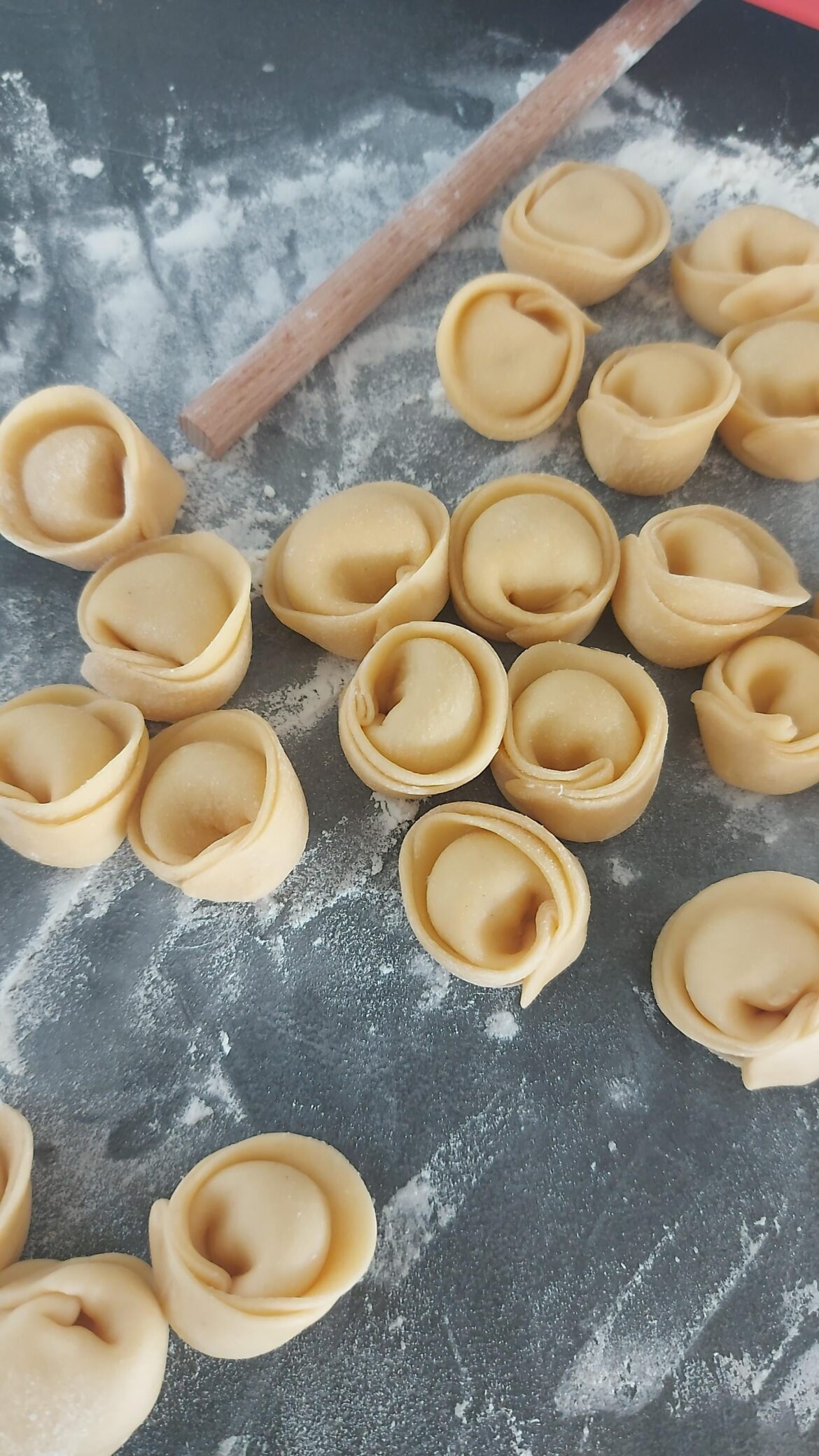 Start a fresh pasta business Start a fresh pasta business