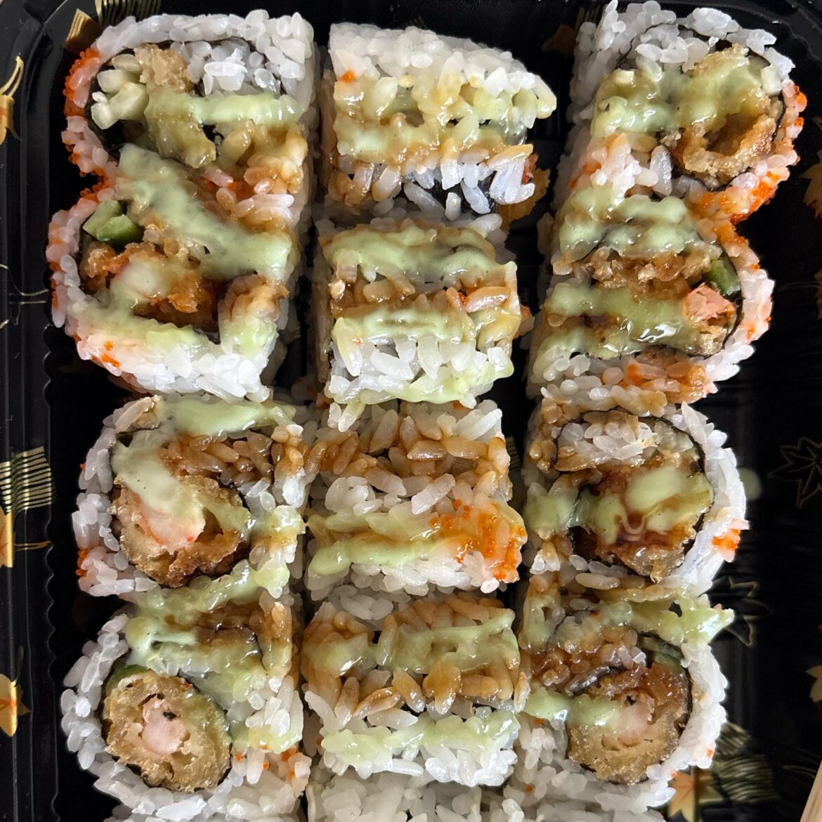 what is this green sauce?