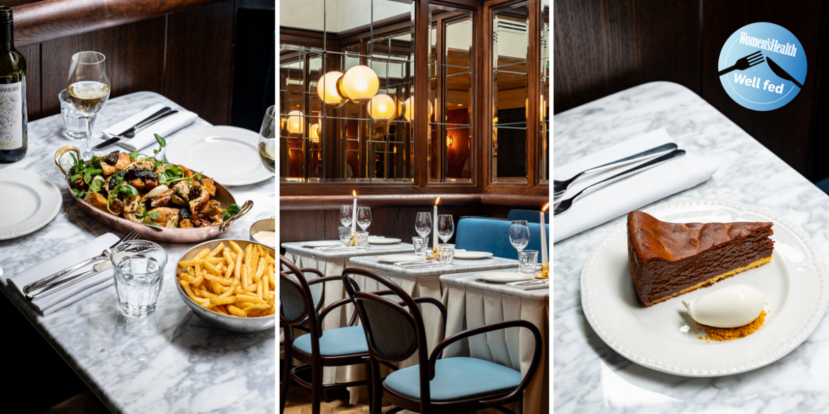 Henri restaurant review | Playful Parisian dining by candleight