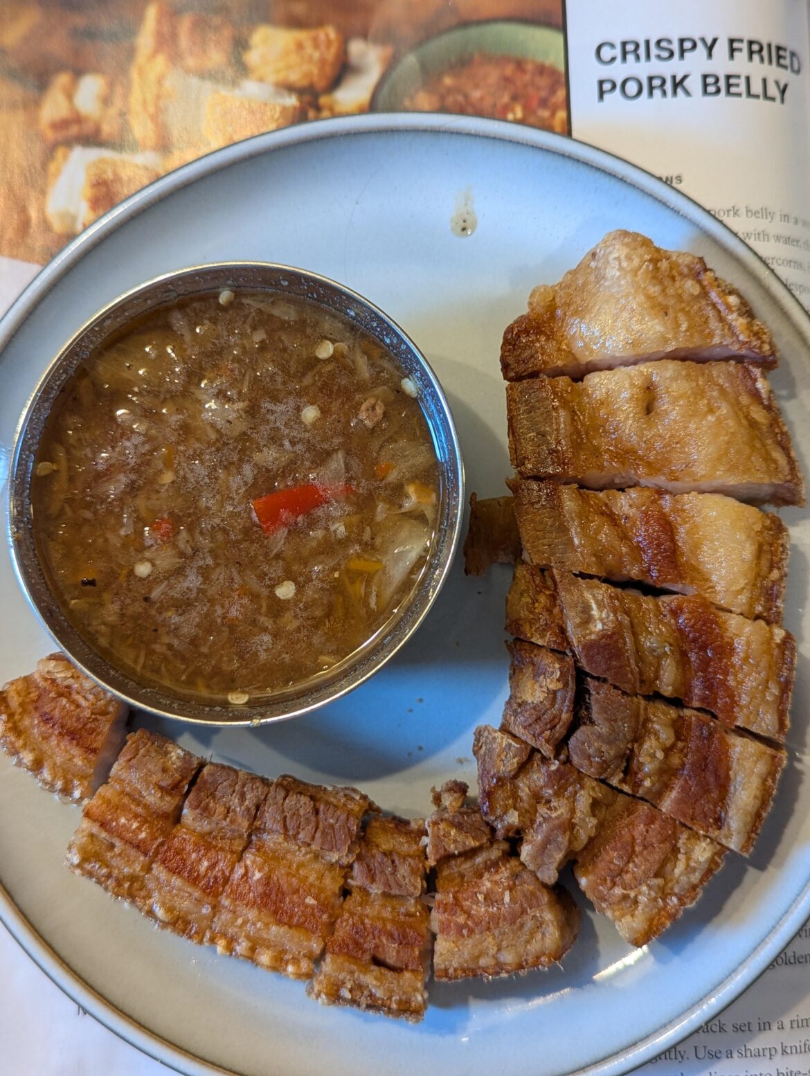 The Wok Weekly #112: Crispy Fried Pork Belly