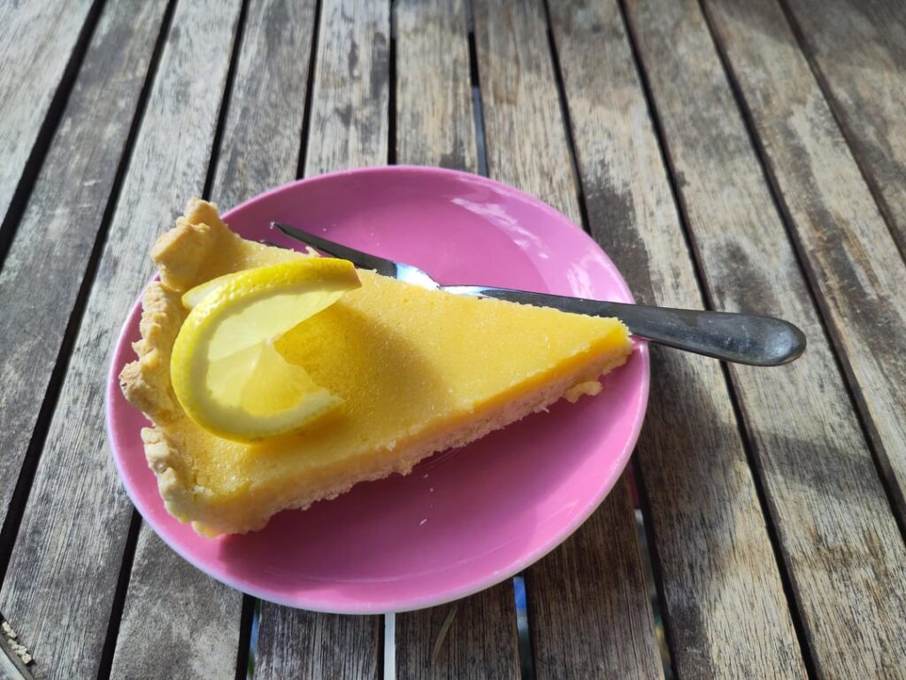 Tarte au Citron 🍋 🇫🇷