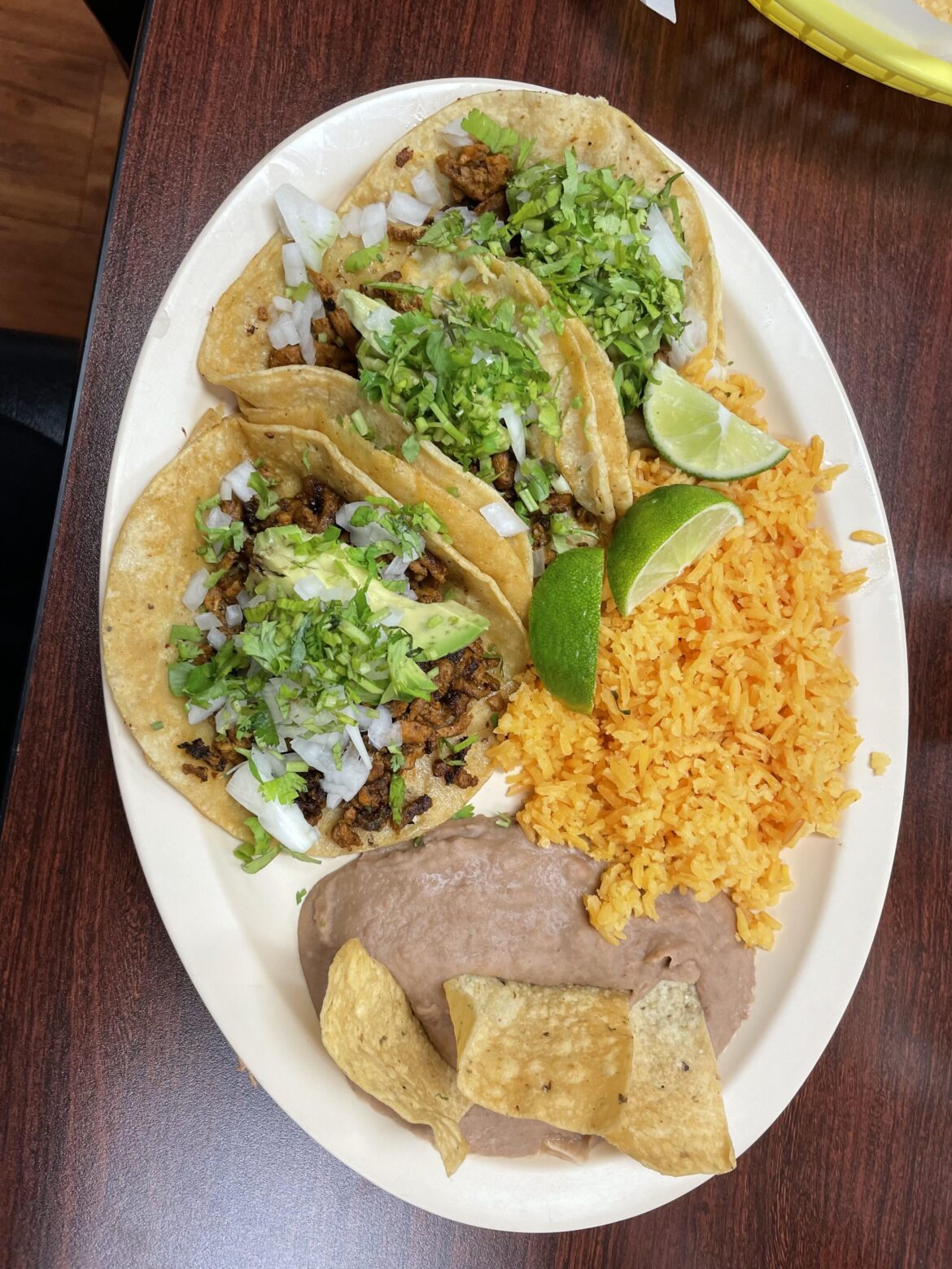 Al Pastor Tacos 😍