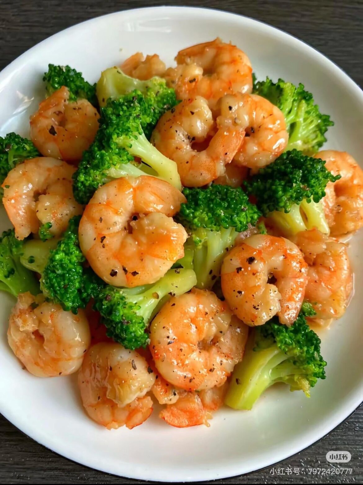 Boiled Shrimp and Broccoli: A Tasty Combo