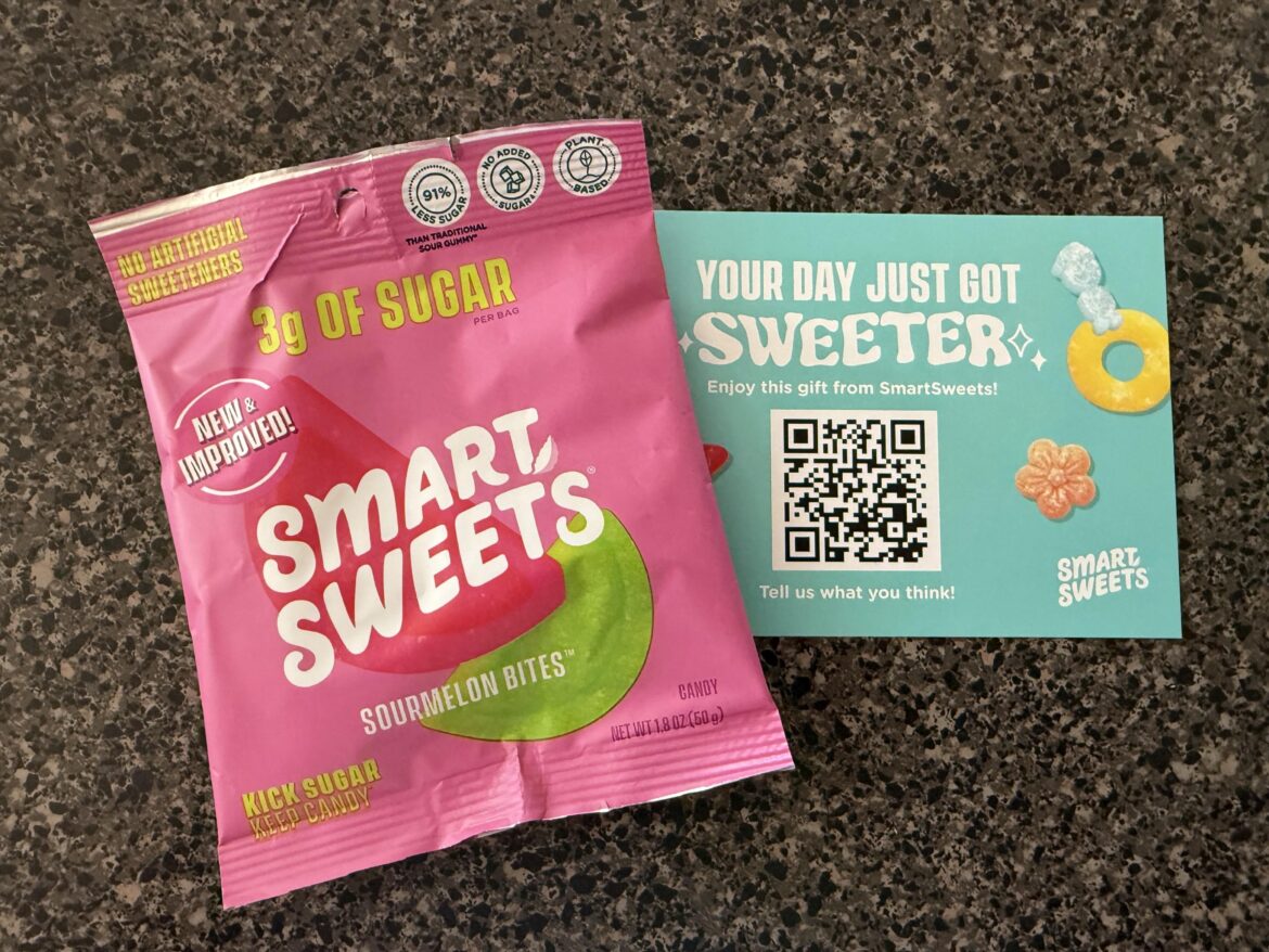 This week’s box Freebie! Also came with a coupon. Has anyone tried these before?