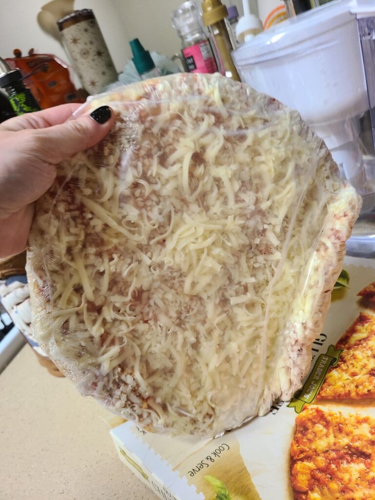 Idk what happened but I'm living for it