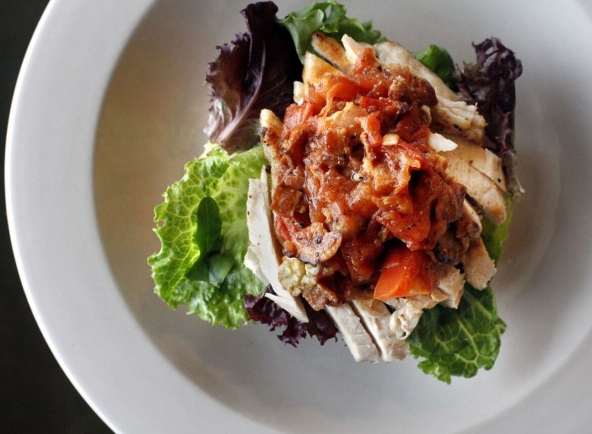 Marie Catrib’s serves warmth, love, delicious Mediterranean-inspired food Marie Catrib's serves warmth, love, delicious Mediterranean-inspired food