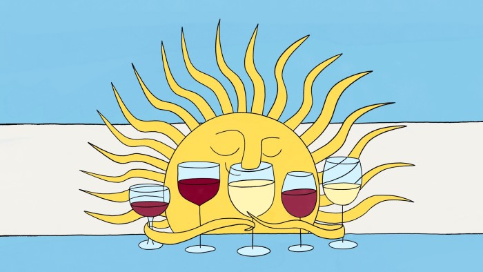 First, there was Malbec — but Argentine wine has so much more to offer First, there was Malbec — but Argentine wine has so much more to offer