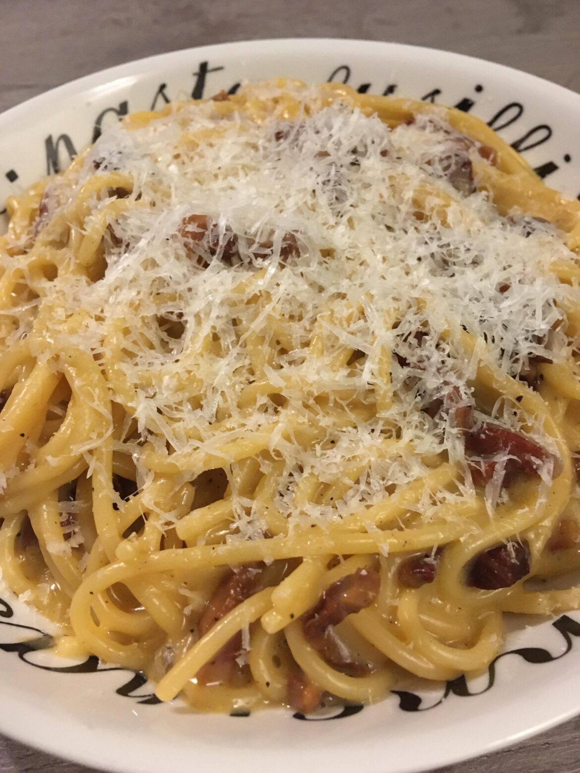 Carbonara