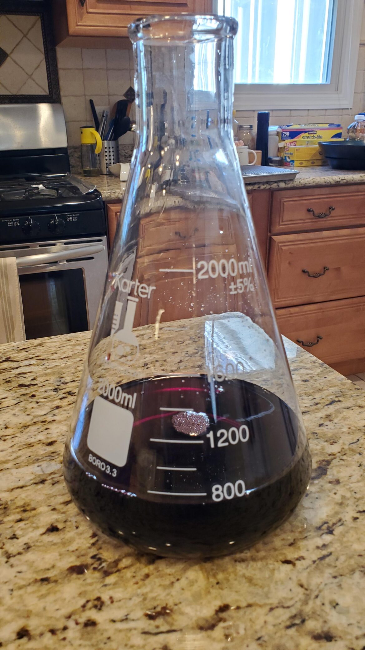 Budget Decanter