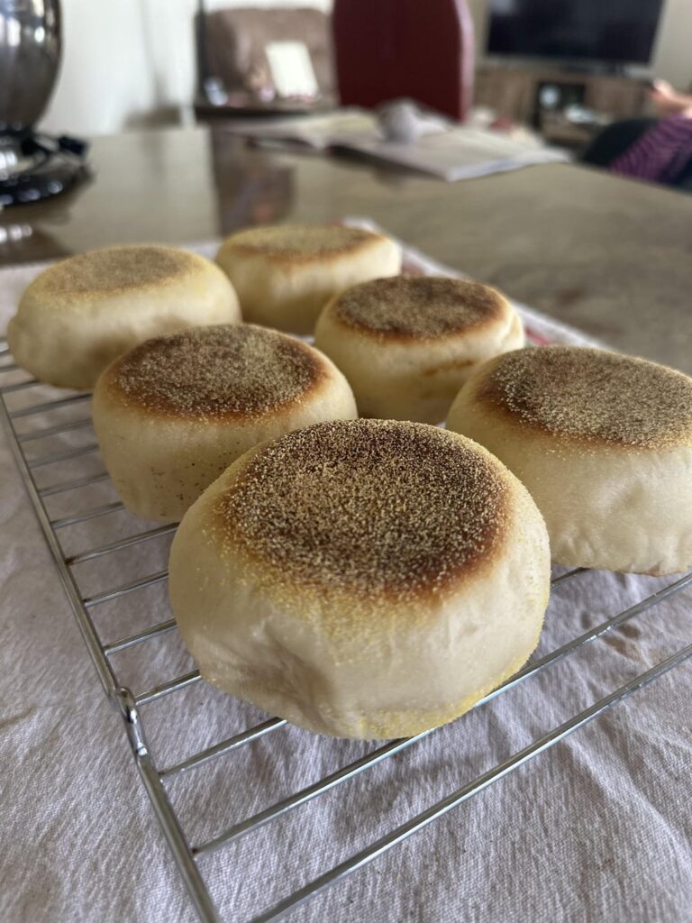 English Muffins!!!
