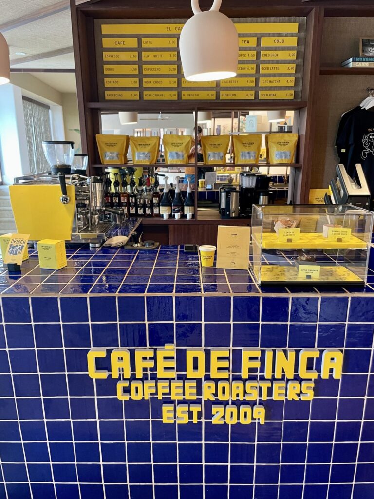 Café de Finca, Mallorca 🇪🇸