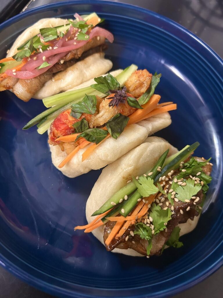 Do my bao buns count