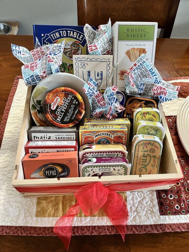 I just got the perfect birthday gift—thought you guys would appreciate this!