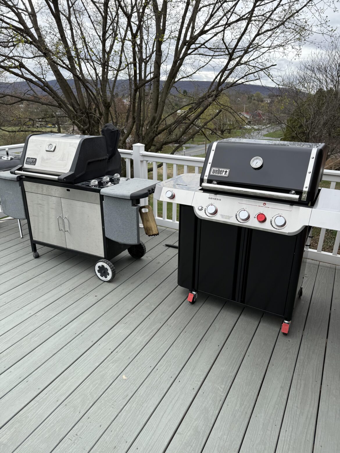 Finally time to retire the Genesis Gold.